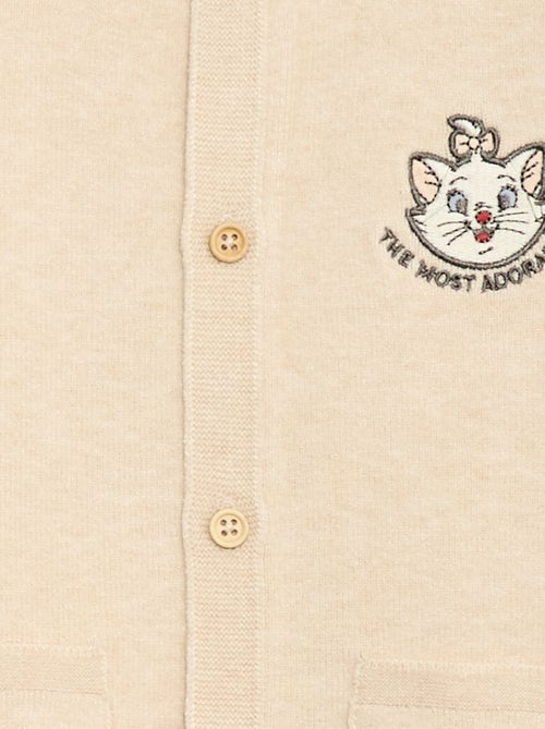 Fato de Macaco em malha 'Aristogatos' 'Disney' - Kiabi