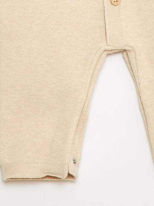 Fato de Macaco em malha 'Aristogatos' 'Disney' - Kiabi