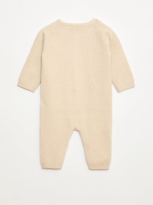 Fato de Macaco em malha 'Aristogatos' 'Disney' - Kiabi