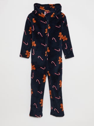 Fato de Natal em polar