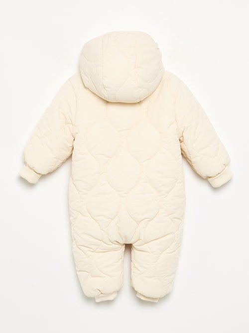 Fato de neve sem pés - Kiabi