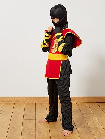 Criança - Fato de ninja - Kiabi