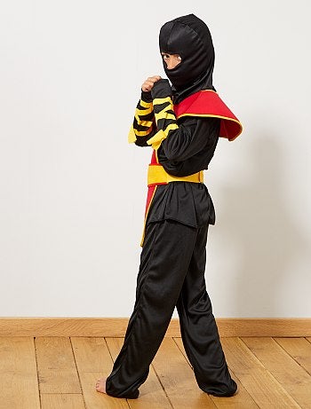 Criança - Fato de ninja - Kiabi