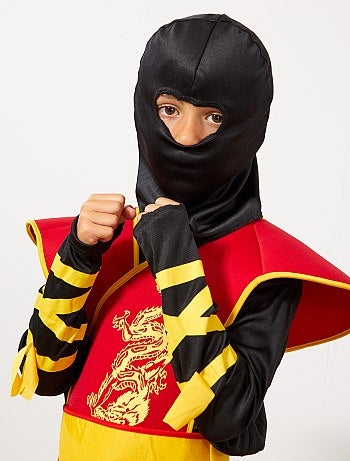 Criança - Fato de ninja - Kiabi