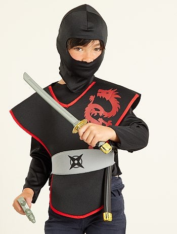 Criança - Fato de ninja - Kiabi