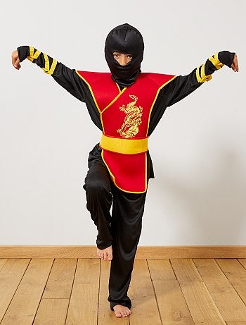Fato de ninja