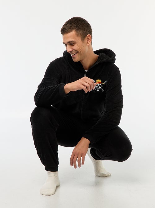 Fato de noite 'One piece' - Kiabi