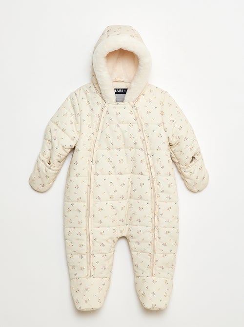 Fato de piloto acolchoado - Kiabi