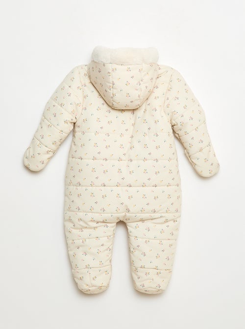 Fato de piloto acolchoado - Kiabi