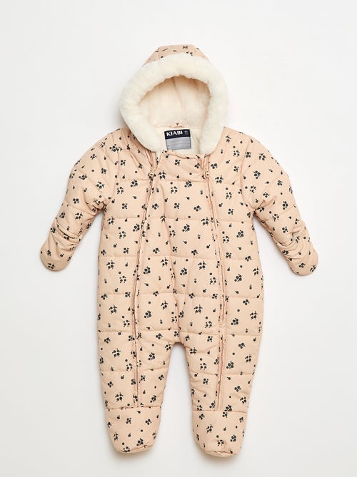 Fato de piloto acolchoado - Kiabi