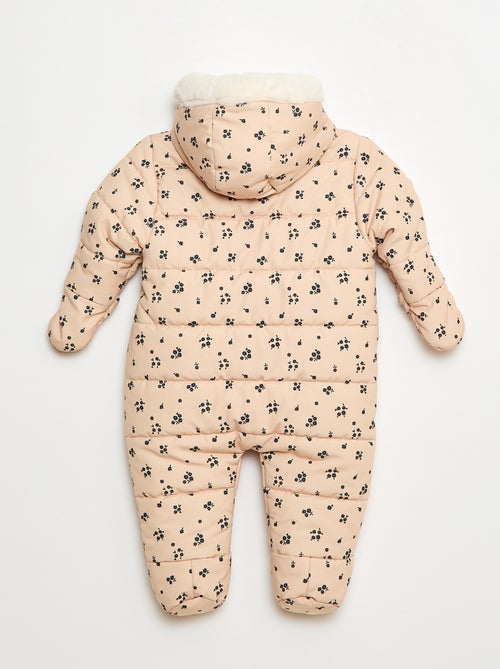 Fato de piloto acolchoado - Kiabi