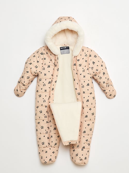 Fato de piloto acolchoado - Kiabi