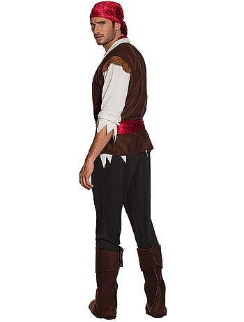 Fato de pirata - Kiabi