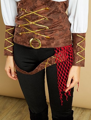 Mulher - Fato de pirata - Kiabi