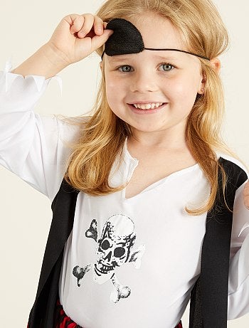 Criança - Fato de pirata - Kiabi