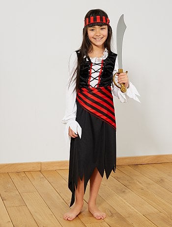 Fato de pirata - Kiabi