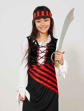 Fato de pirata - Kiabi