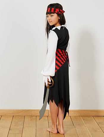 Fato de pirata - Kiabi