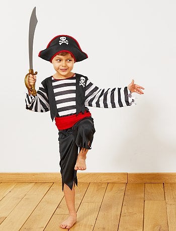 Fato de pirata - Kiabi