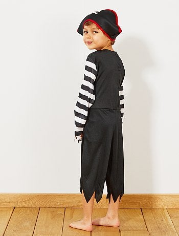 Fato de pirata - Kiabi