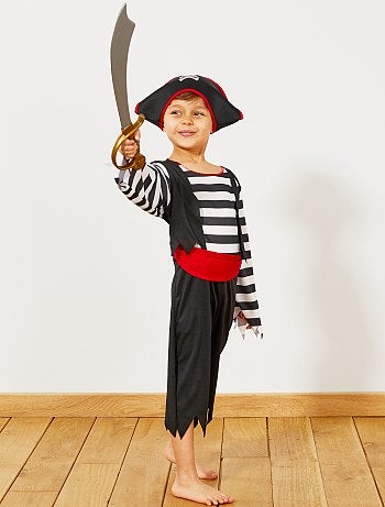 Fato de pirata - Kiabi