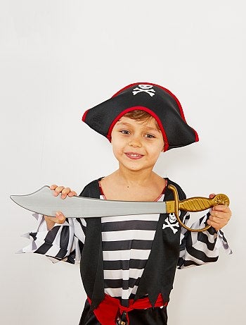 Fato de pirata - Kiabi