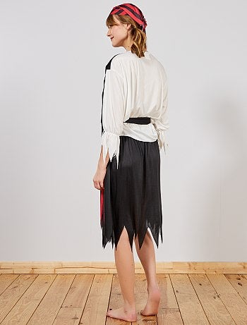 Mulher - Fato de pirata - Kiabi