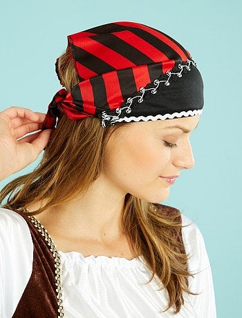 Fato de pirata - Kiabi