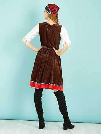 Fato de pirata - Kiabi