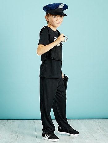 Fato de polícia - Kiabi