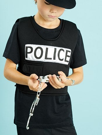 Fato de polícia - Kiabi