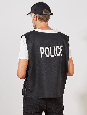 Fato de polícia - Kiabi