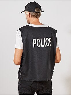 Fato de polícia - Kiabi