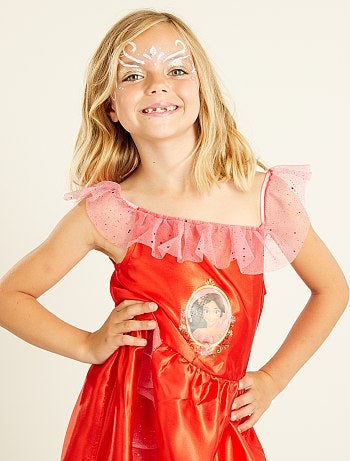 Fato de princesa 'Elena de Avalor' - Kiabi