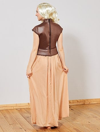 Mulher - Fato de princesa medieval - Kiabi