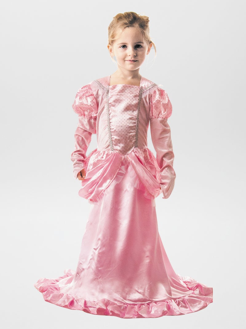 Fato de princesa ROSA - Kiabi