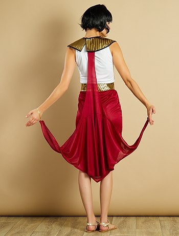 Fato de rainha egípcia - Kiabi