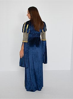 Fato de rainha medieval - Kiabi