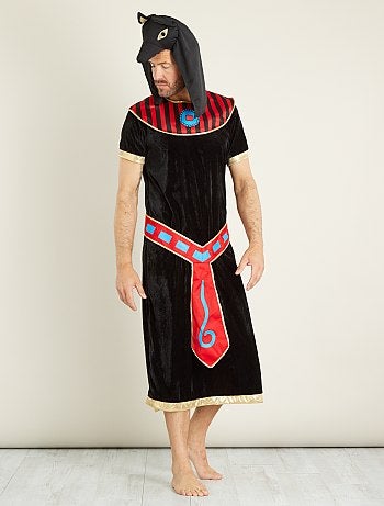 Fato de rei egípcio - Kiabi