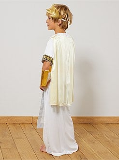 Roupa fantasia criança - Fato de romano - Kiabi