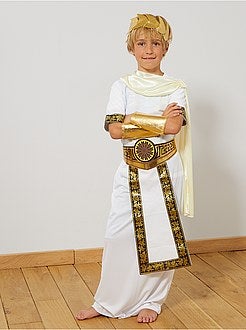 Roupa fantasia criança - Fato de romano - Kiabi