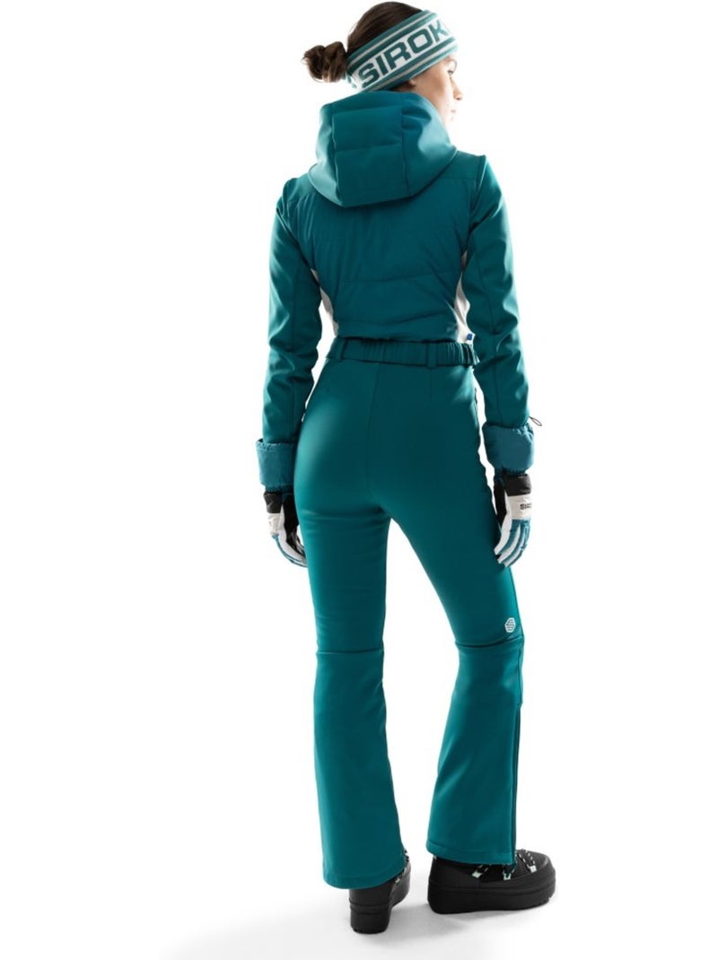 Fato de ski para mulher Verde - Kiabi