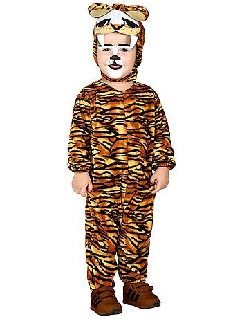 Fato de tigre - Kiabi