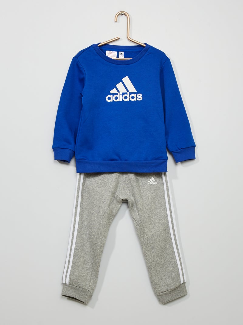 Fato de treino 'adidas' AZUL - Kiabi