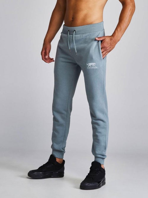 Fato de treino airness predator para homem azul/cinzento - Kiabi