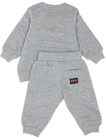 Fato de Treino Menino Redskins SET3300 Azul Marinho