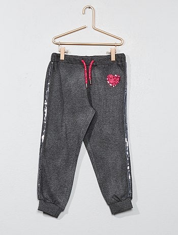 Fato de treino com ouropel - Kiabi