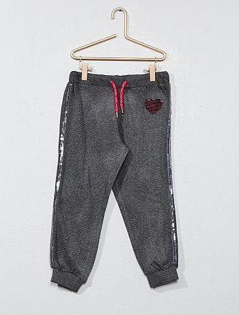 Fato de treino com ouropel - Kiabi