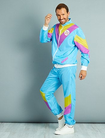 Fato de treino dos anos 80 - Kiabi