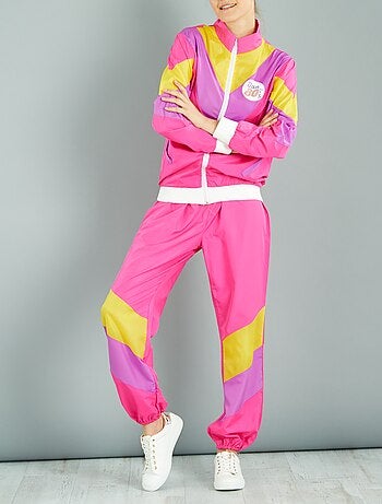 Mulher - Fato de treino dos anos 80 - Kiabi